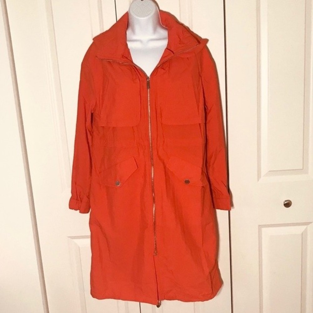 Kenneth Cole New York RainCoat Size S